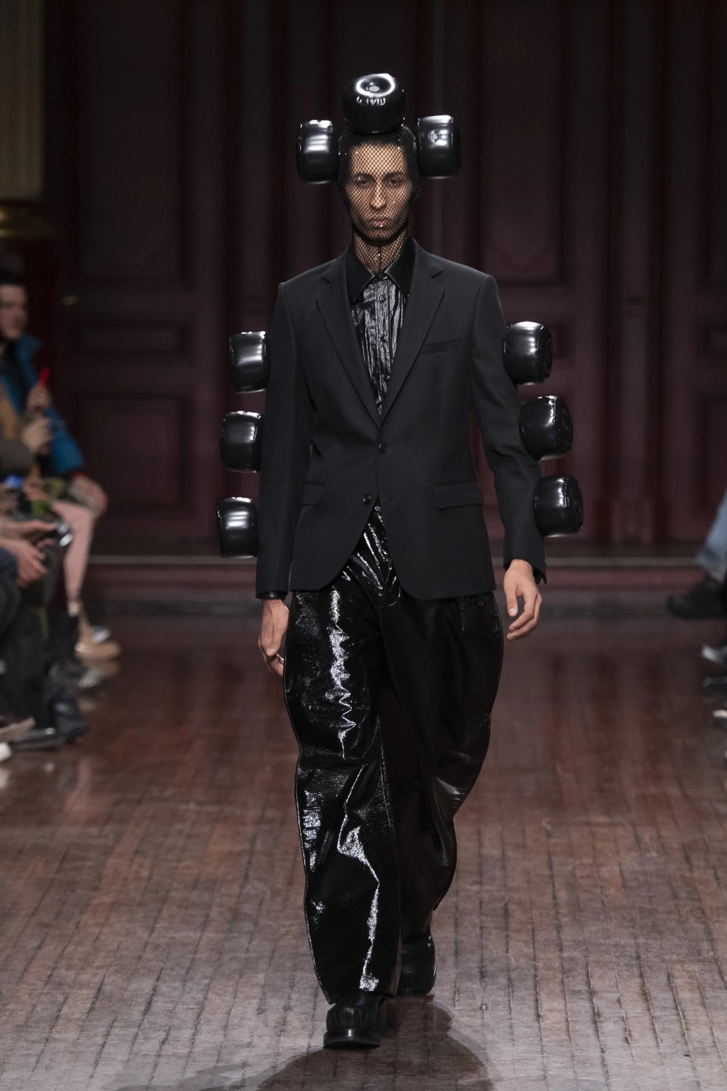 PFW: Walter Van Beirendonck FW23 Collection — KOLOR MAGAZINE
